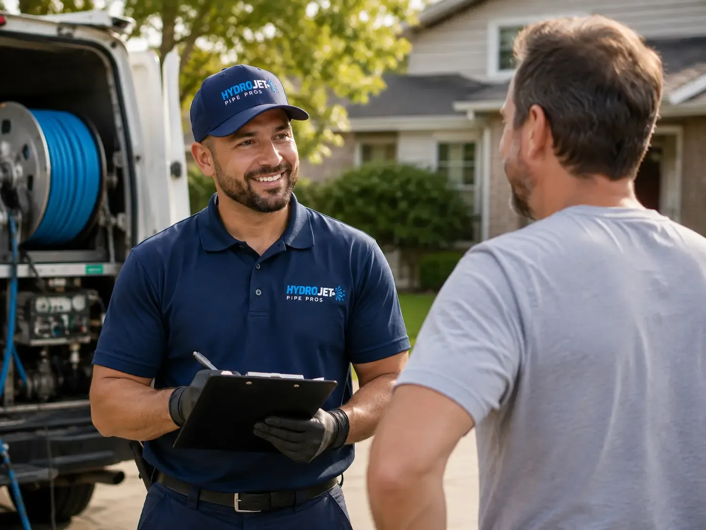 Hydro Jet Pipe Descaling Plainfield, OH FAQs